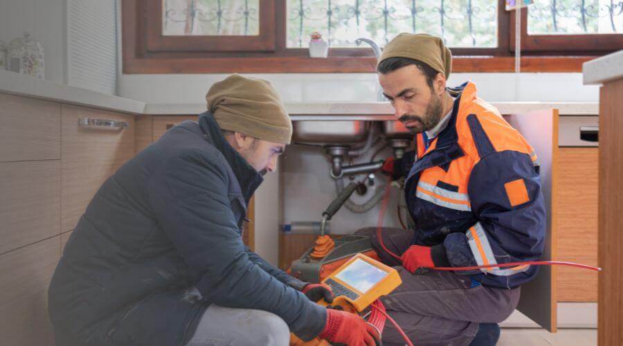 Professional sink repair in Painted Post, NY